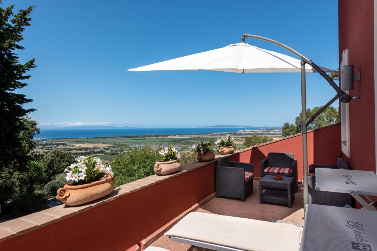 Be Vedetta - Relais & Glamping - Adult Only Hotel Scarlino Eksteriør billede