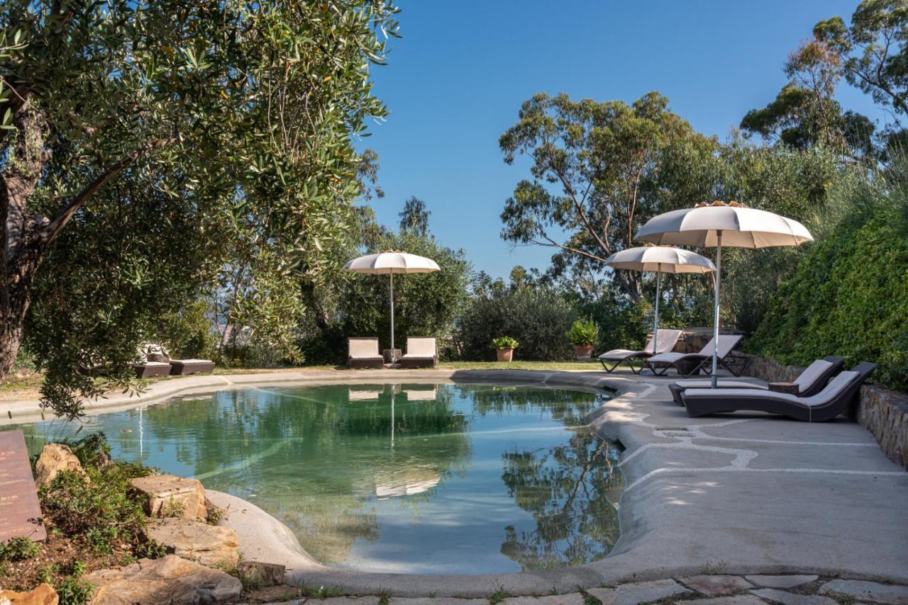 Be Vedetta - Relais & Glamping - Adult Only Hotel Scarlino Eksteriør billede