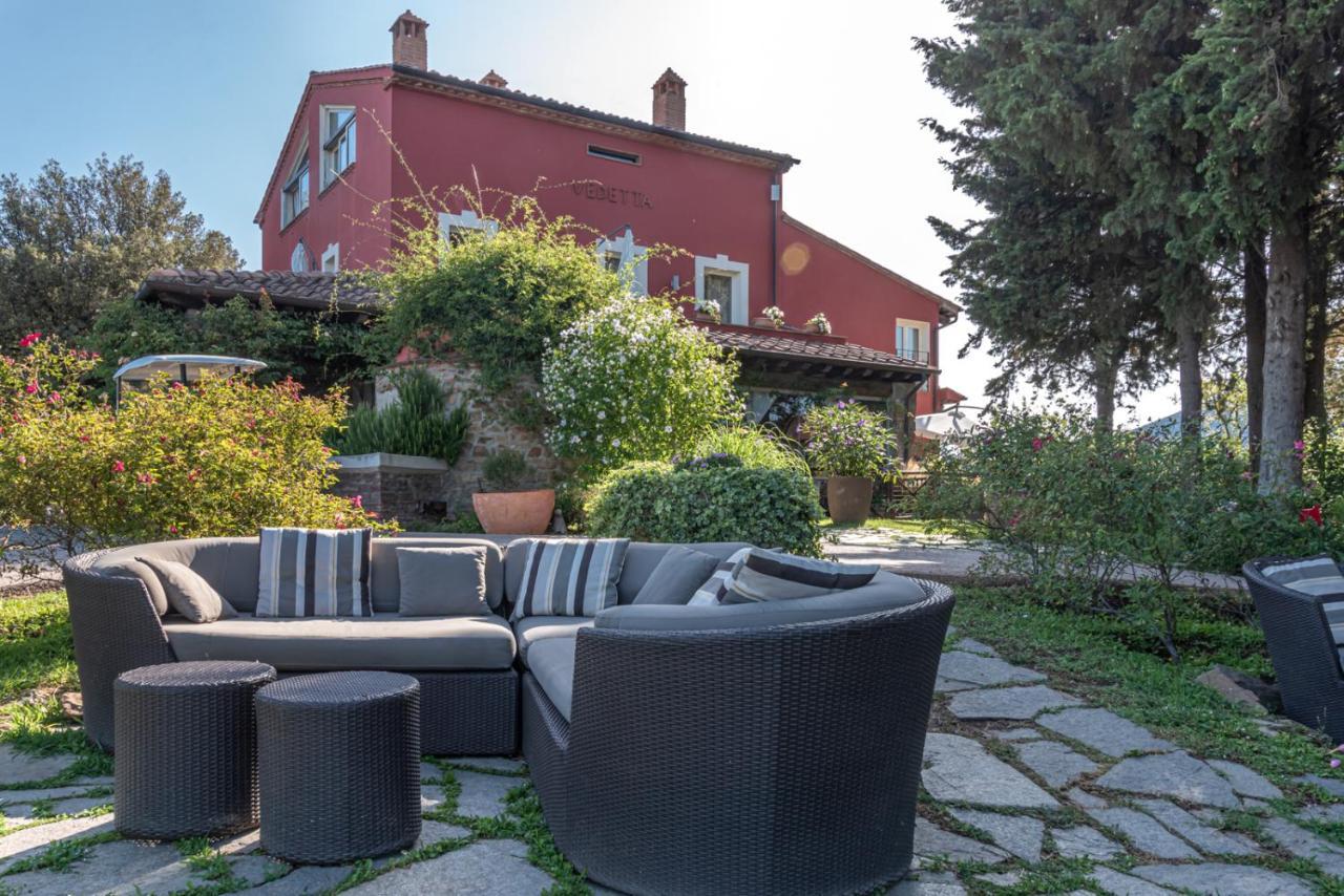 Be Vedetta - Relais & Glamping - Adult Only Hotel Scarlino Eksteriør billede
