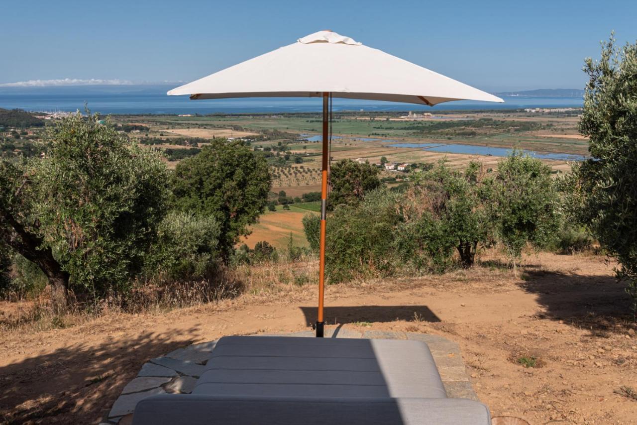 Be Vedetta - Relais & Glamping - Adult Only Hotel Scarlino Eksteriør billede