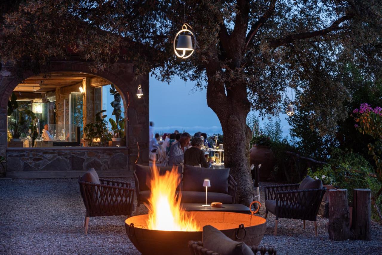 Be Vedetta - Relais & Glamping - Adult Only Hotel Scarlino Eksteriør billede