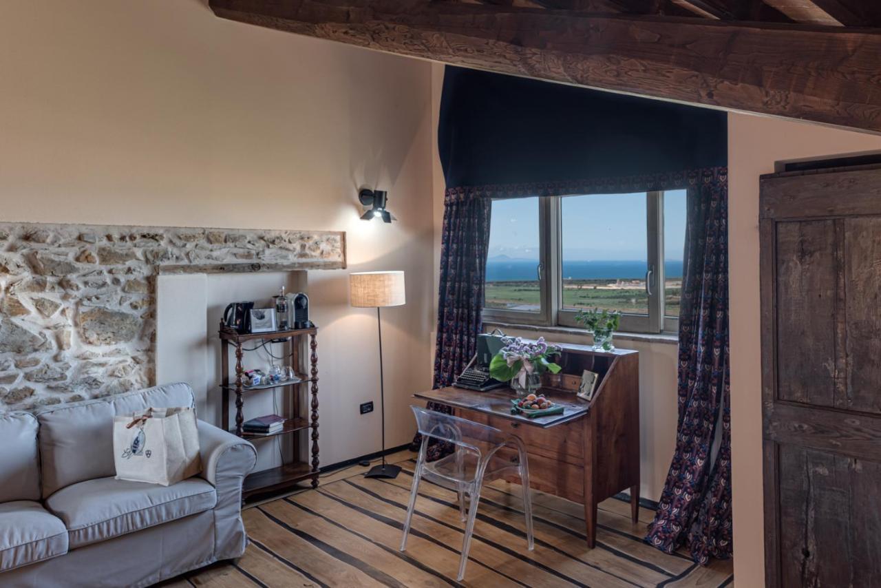Be Vedetta - Relais & Glamping - Adult Only Hotel Scarlino Eksteriør billede