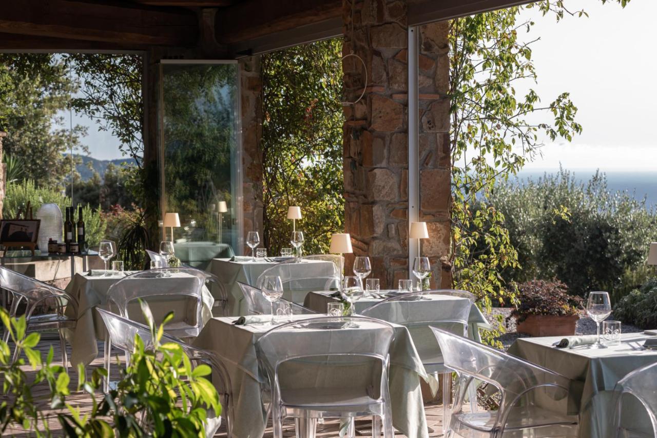 Be Vedetta - Relais & Glamping - Adult Only Hotel Scarlino Eksteriør billede