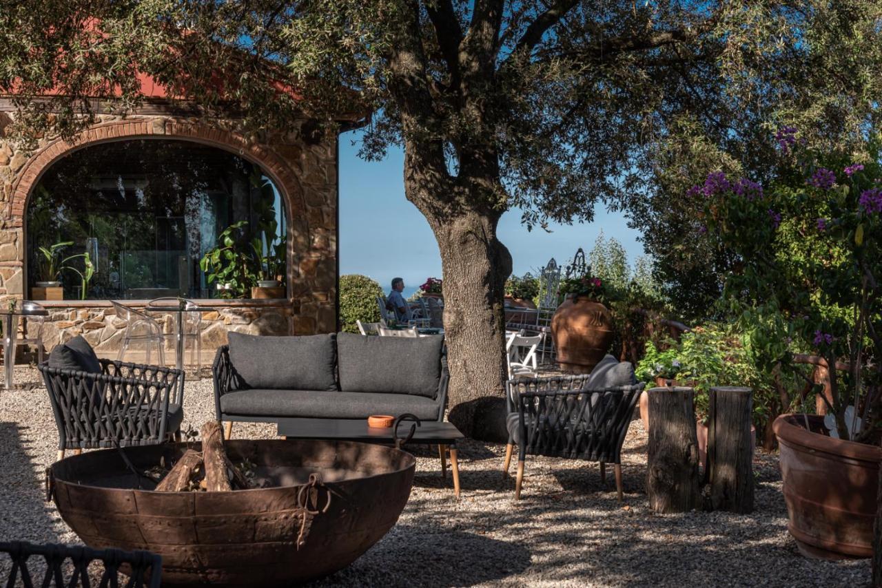 Be Vedetta - Relais & Glamping - Adult Only Hotel Scarlino Eksteriør billede