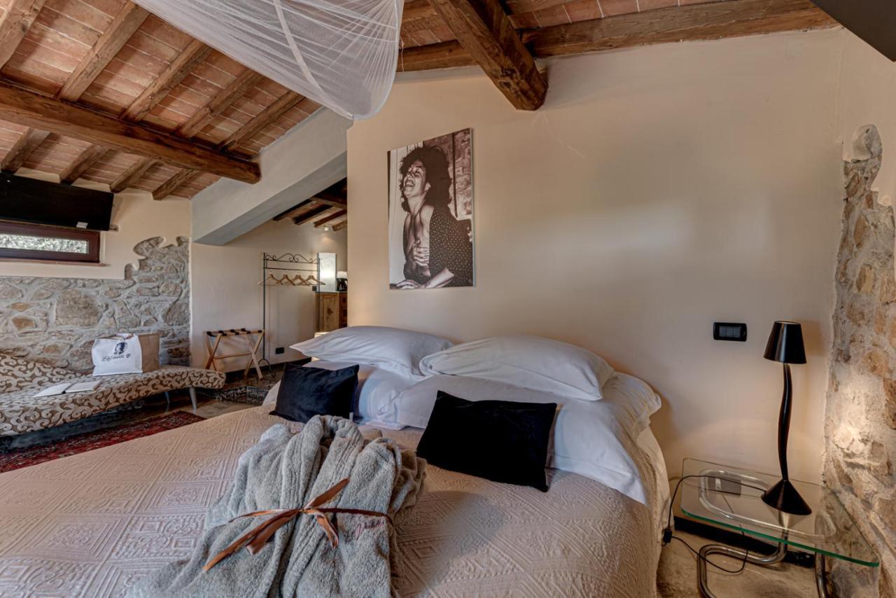 Be Vedetta - Relais & Glamping - Adult Only Hotel Scarlino Eksteriør billede