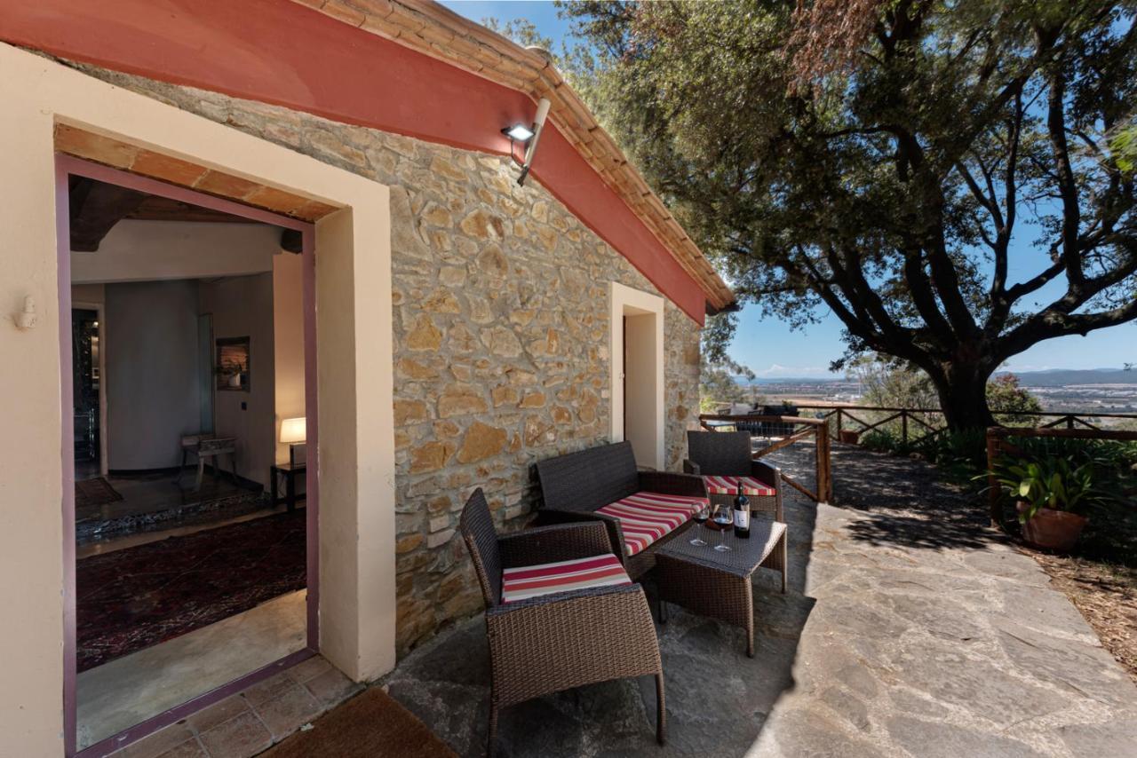Be Vedetta - Relais & Glamping - Adult Only Hotel Scarlino Eksteriør billede