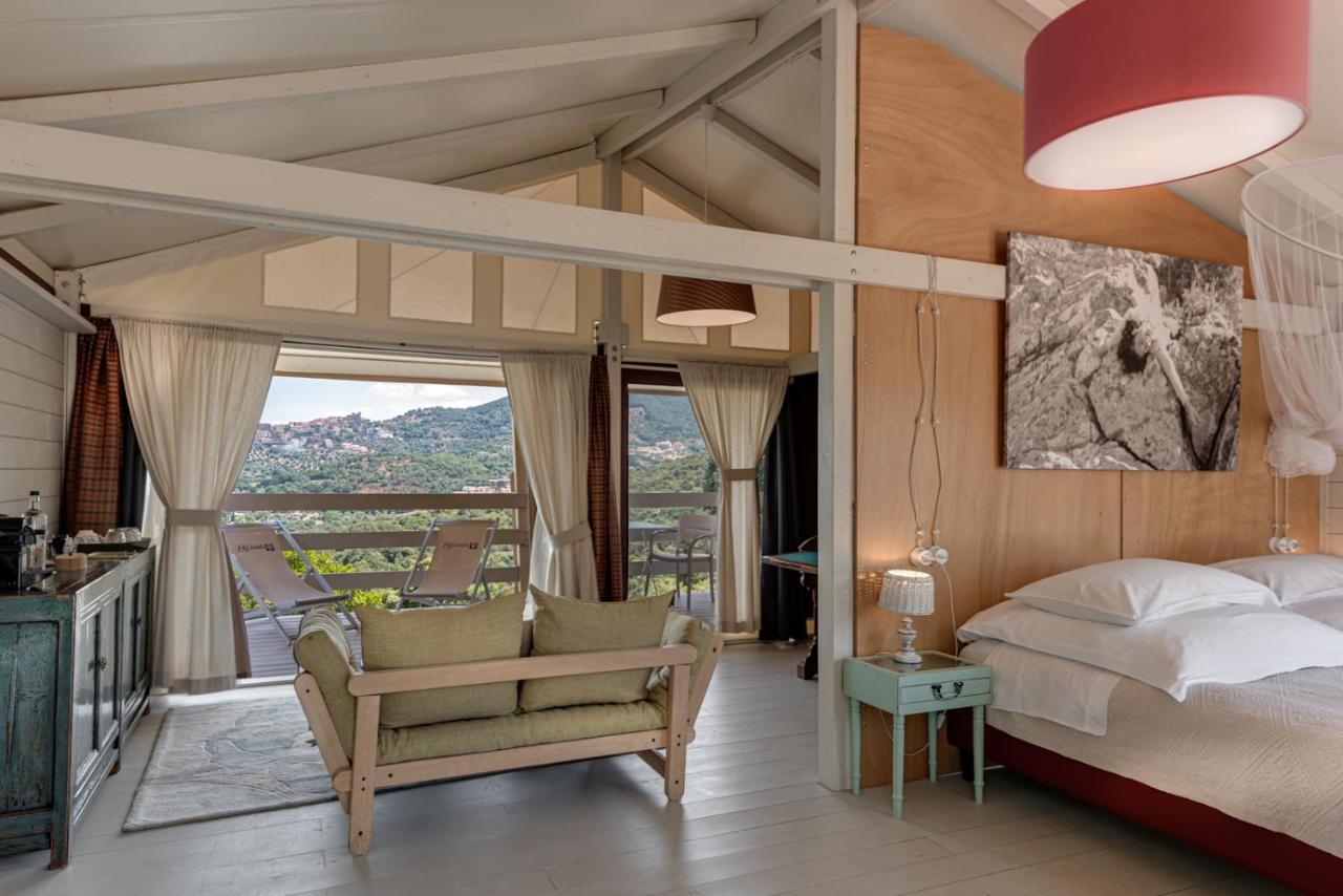 Be Vedetta - Relais & Glamping - Adult Only Hotel Scarlino Eksteriør billede