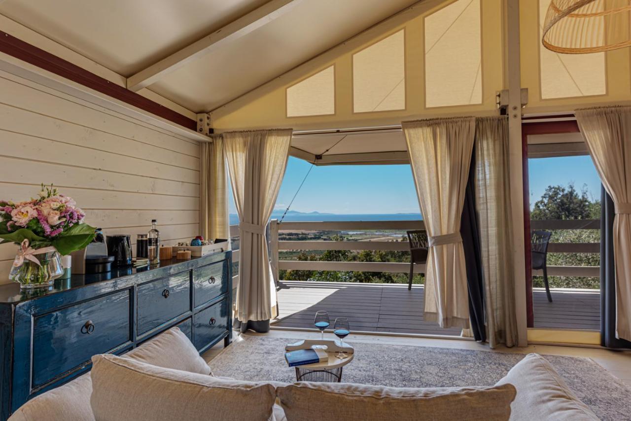 Be Vedetta - Relais & Glamping - Adult Only Hotel Scarlino Eksteriør billede