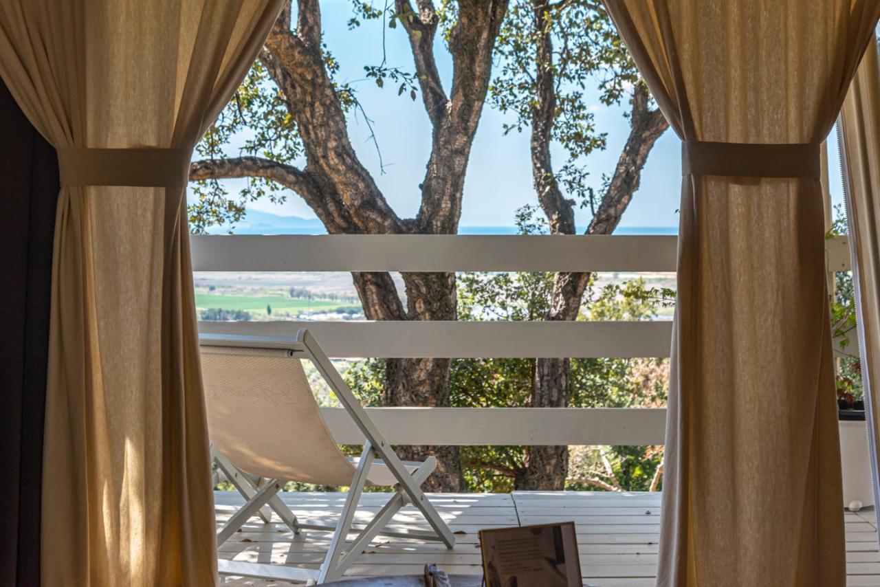 Be Vedetta - Relais & Glamping - Adult Only Hotel Scarlino Eksteriør billede