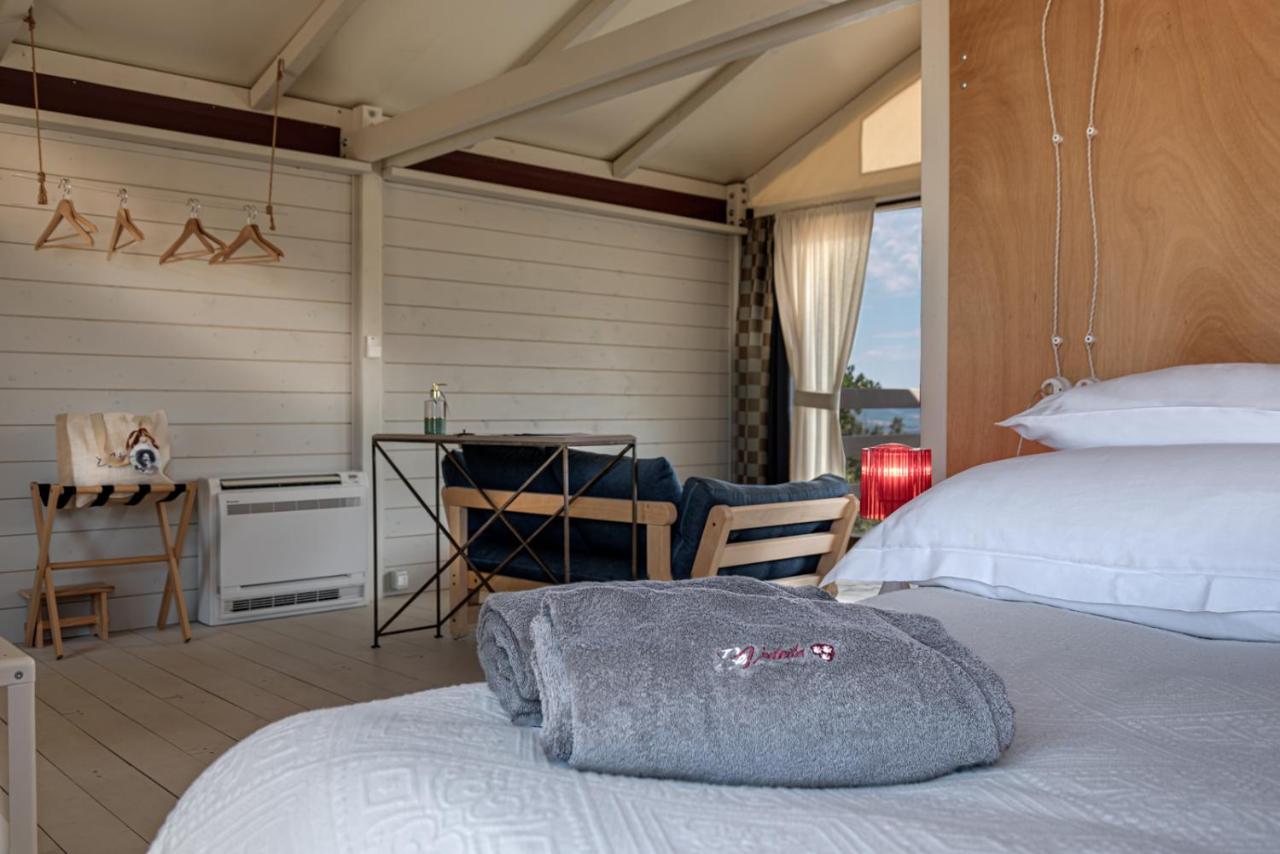 Be Vedetta - Relais & Glamping - Adult Only Hotel Scarlino Eksteriør billede