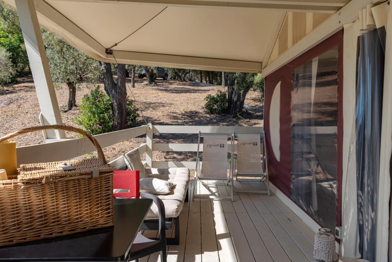 Be Vedetta - Relais & Glamping - Adult Only Hotel Scarlino Eksteriør billede