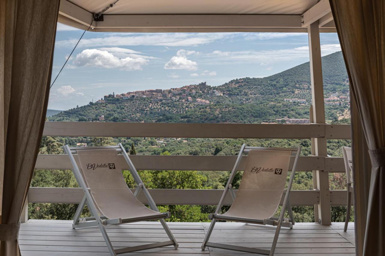 Be Vedetta - Relais & Glamping - Adult Only Hotel Scarlino Eksteriør billede