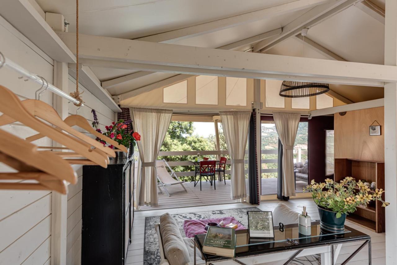 Be Vedetta - Relais & Glamping - Adult Only Hotel Scarlino Eksteriør billede