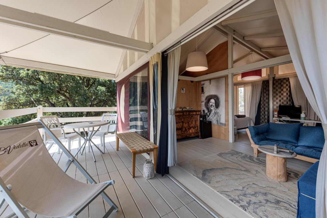 Be Vedetta - Relais & Glamping - Adult Only Hotel Scarlino Eksteriør billede