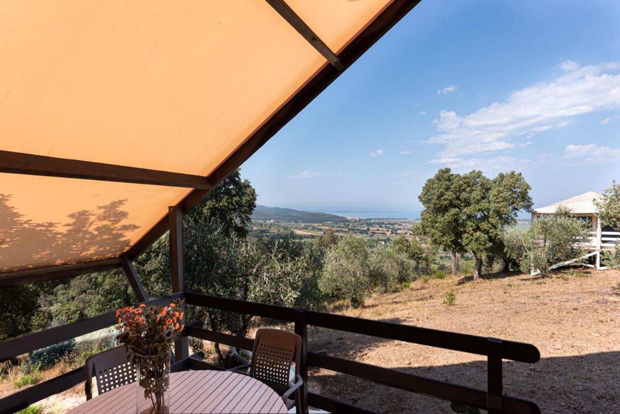 Be Vedetta - Relais & Glamping - Adult Only Hotel Scarlino Eksteriør billede