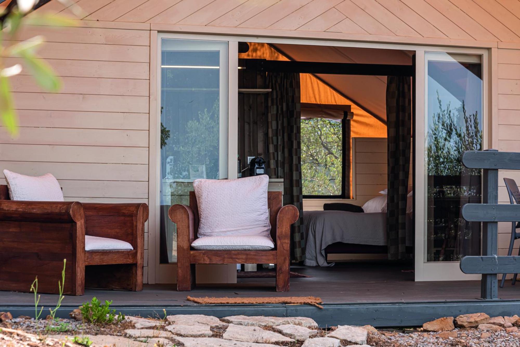 Be Vedetta - Relais & Glamping - Adult Only Hotel Scarlino Eksteriør billede