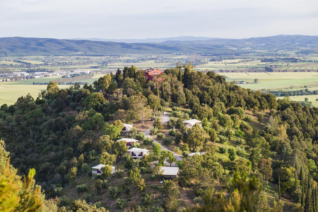 Be Vedetta - Relais & Glamping - Adult Only Hotel Scarlino Eksteriør billede