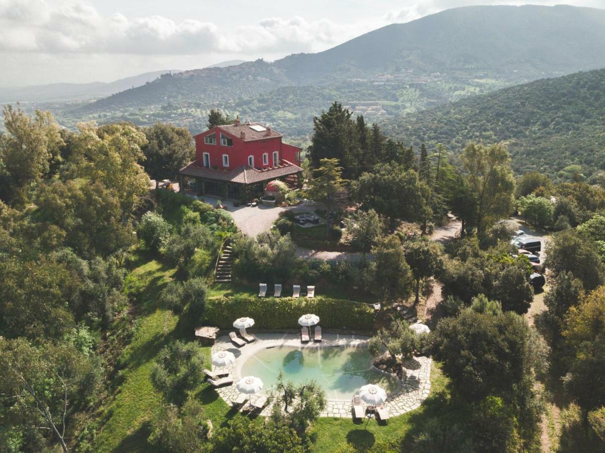 Be Vedetta - Relais & Glamping - Adult Only Hotel Scarlino Eksteriør billede